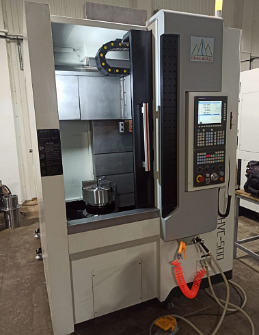 ������������ �������� ������ � ��� HVC650